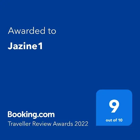 Apartament Jazine1 *