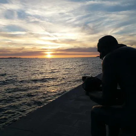 Lägenhet Jazine1 Zadar