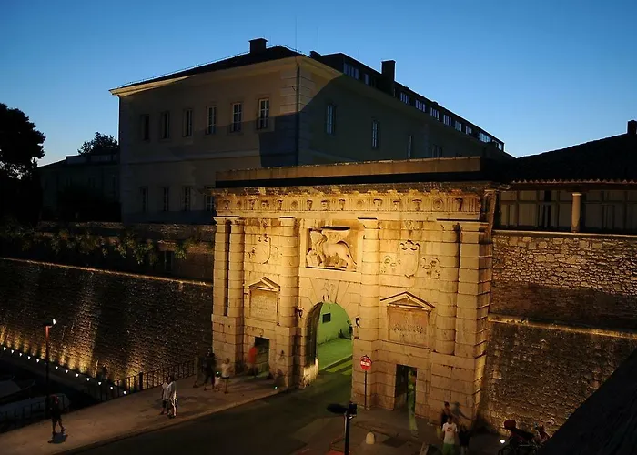 Lägenhet Jazine1 Zadar