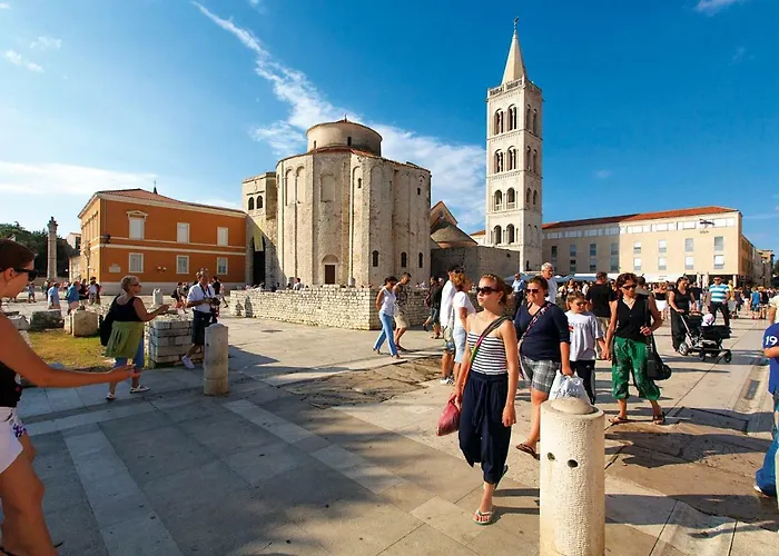Lägenhet Jazine1 Zadar