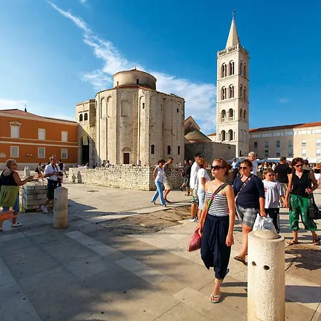 Διαμέρισμα Jazine1 Ζαντάρ