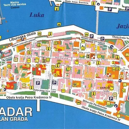 Jazine1 Appartamento Zara