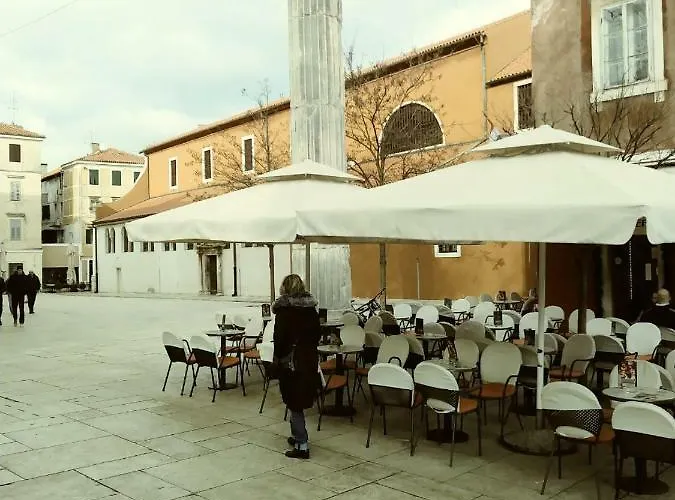 Jazine1 Appartement *